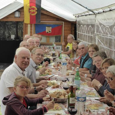 Réunion d'Automne Septembre 2017