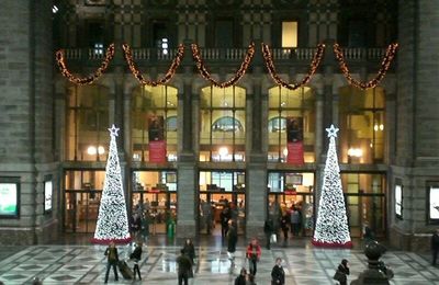 Gare d'Anvers