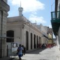 LA Mosquée de La Havane