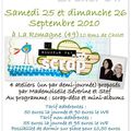 Rappel : Crop #5 chez Cholet Scrap