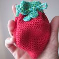 Petit sac fraise...