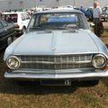 Opel Rekord A 1700 L (1963-1965)