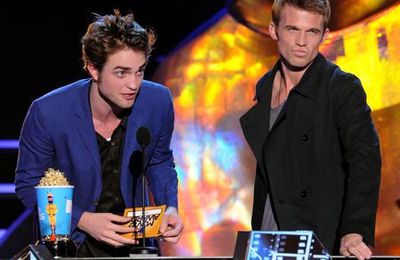 MTV Movie Awards: les résultats...