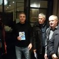 Rencontre avec l'écrivain franco-sicilien Patrick Barbuscia le samedi 17 décembre 2016