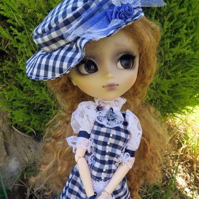 Promenade avec Elize