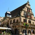 Un tour en France (1)  : l'Alsace