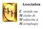 ASSOCIATION E3M: ASSOCIATION D'ENTRAIDE AUX MALADES DE MYOFASCIITE A MACROPHAGES (VICTIMES DE L'ALUMINIUM VACCINAL)