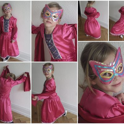 ROBE DE PRINCESSE