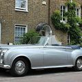 1960 Rolls-Royce Silver Cloud II Drop Head