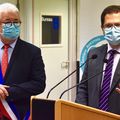 ZIAD KHOURY, PRÉFET DE L’AISNE : « A HIRSON, C’EST ÉPATANT ».