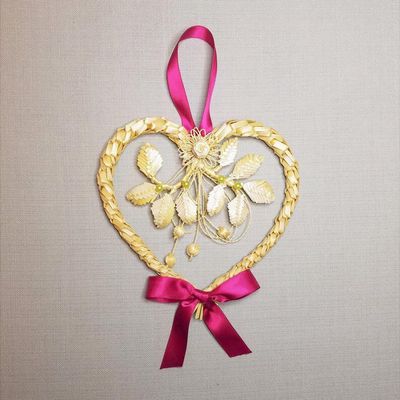 3 années de mariage. Noces de froment. A