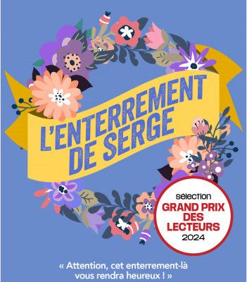L'enterrement de Serge ❋❋❋ Stéphane Carlier