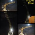 La grue titane