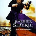 Le barbier de Sibérie