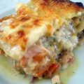 Lasagnes "Henri IV"