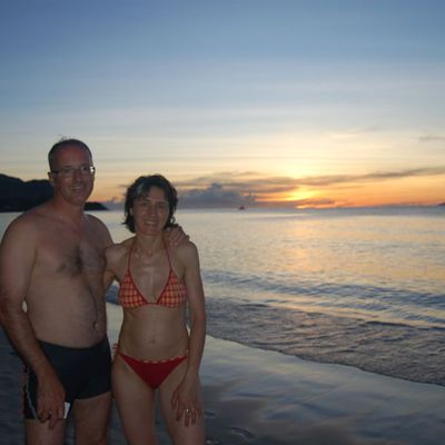 :: Coucher de soleil ::