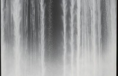 Senju Hiroshi (Japanese, born 1958). Waterfall, 2012