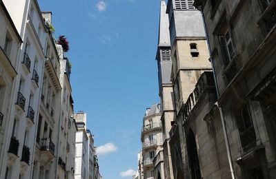 Vue d'ici vue d'ailleurs # 1 semaine en France 