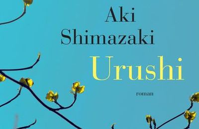 Urushi de Aki Shimazaki