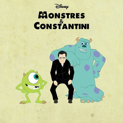 Quand Disney se mèle au sport 12/18