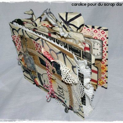 Carolice et Jenni Bowlin c'est un mariage parfaitement Vintage!