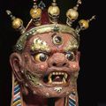  New Rubin Museum of Art exhibition features nearly 100 masks and costumes from diverse cultures