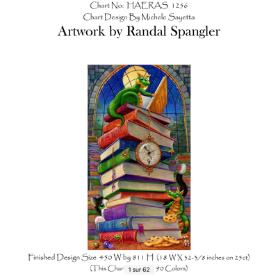 So many books, so little time!