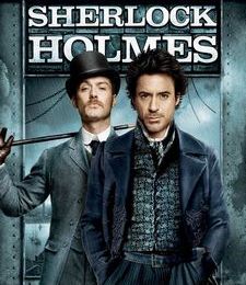 # Sherlock Holmes #