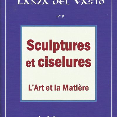 Cahier Lanza del Vasto numéro 9