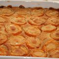 Clafouti abricots et amandes