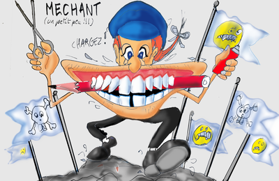 Humour et caricatures