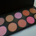 Palette 10 blushs