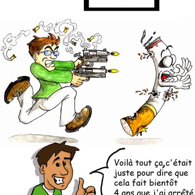 Stop au tabac
