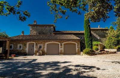 Esprit SudEst : Maison à vendre dans la Drôme 