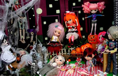 Diorama Halloween (Final)