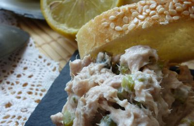 Rillettes de Thon