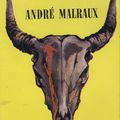 "La Voie Royale" André Malraux