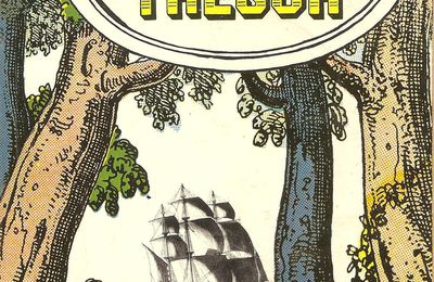 "L'île au trésor" de Robert Louis Stevenson 