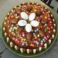 Gâteau de Pâques 