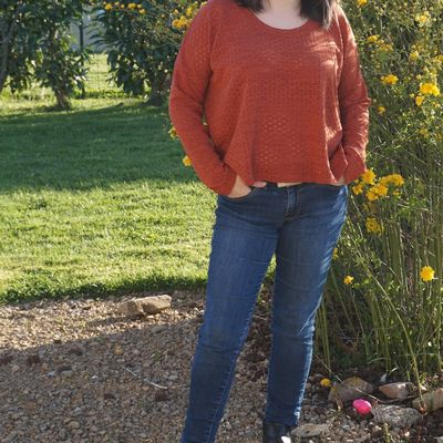 Ma garde-robe capsule # mars 