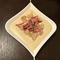 Soupe façon tartiflette