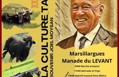 Collectif des Aficionados Français : Journée de la culture taurine