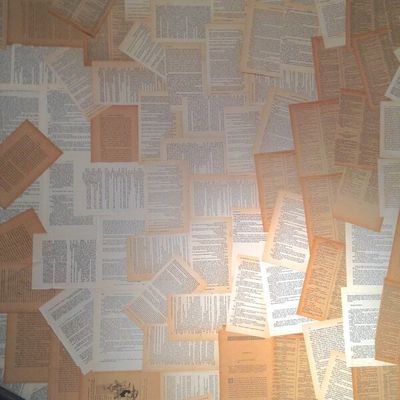 Un papier-peint à faire soi-même