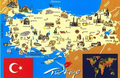 Retour de Turquie ! Menu turc : potage " Ezo Gelin "