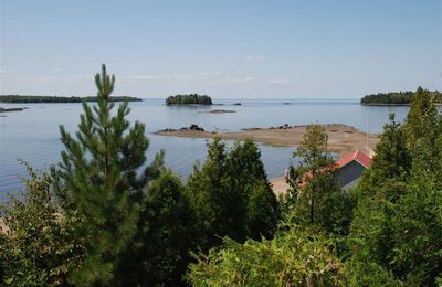 Dimanche 1er aout : Lac Saint Jean - Saguenay