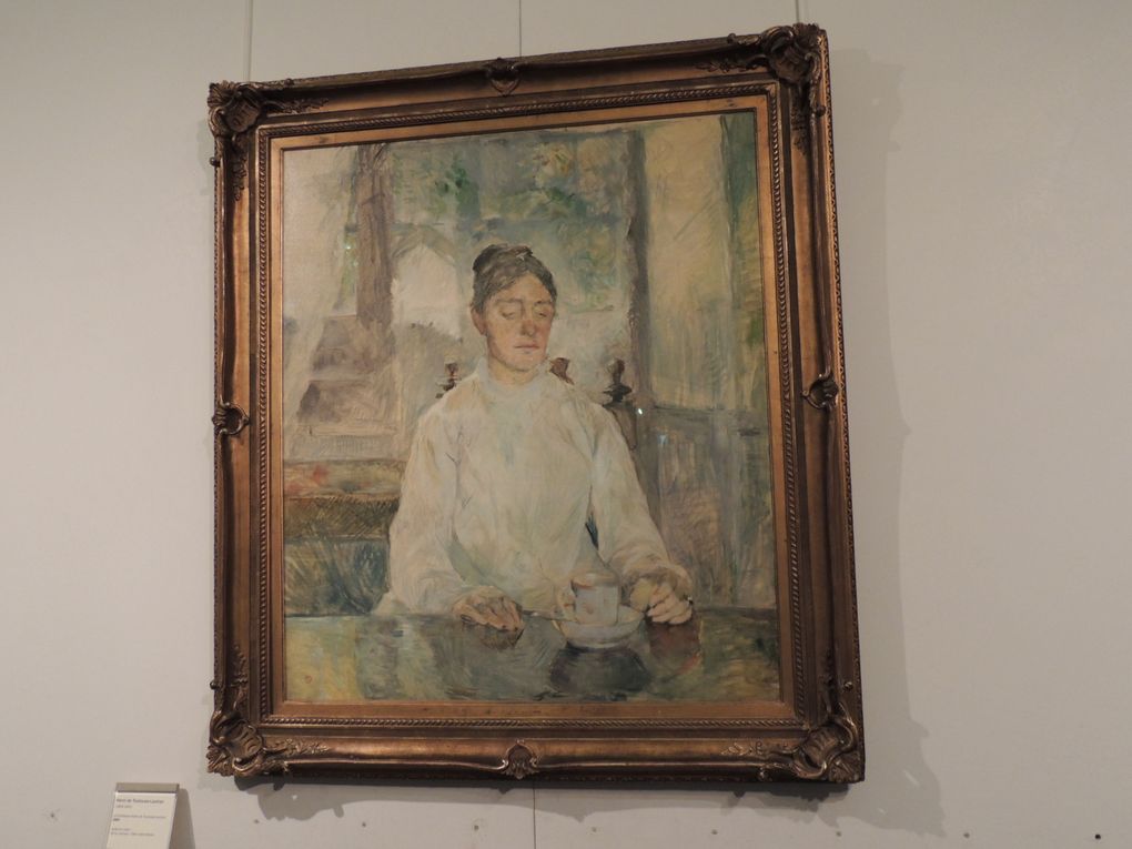 Musée Toulouse-Lautrec au Palais de la Berbie - Albi (Tarn)