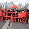 Fières d'être putes !