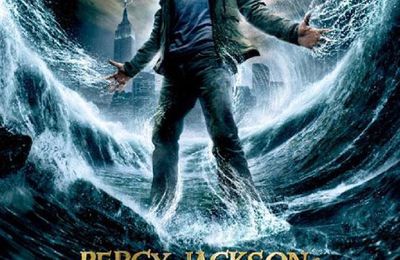 Percy Jackson le voleur de foudre - Chris Colombus