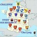 Challenge " Vivent nos régions ", saison 2