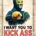 Kick Ass want you !